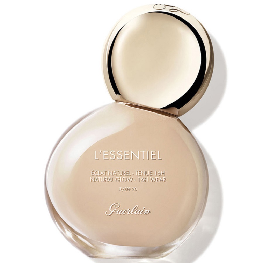 كريم أساس ناتشورال جلو بعامل حماية من الشمس 20، 30 مل