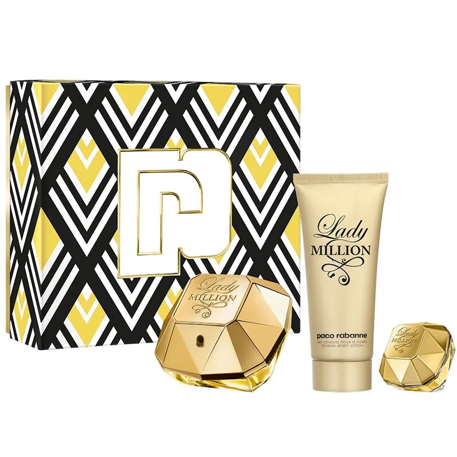 مجموعة هدايا ليدي مليون