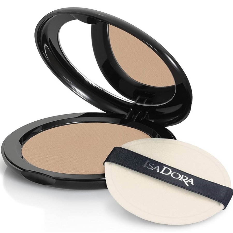 بودرة مضغوطة فائقة التغطية مضادة للاحمرار فيلفيت تاتش بعامل حماية 20