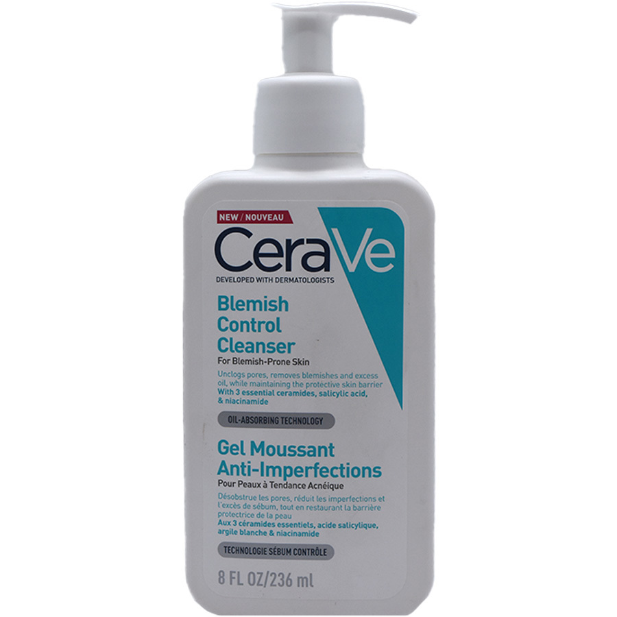 غسول للتحكم في البشرة الدهنية 236 مل