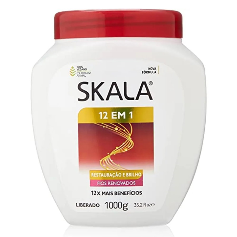 كريم معالج للشعر 12 في 1, 1000 غم