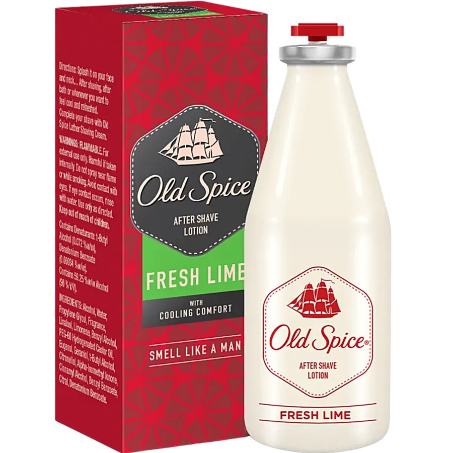 لوشن ما بعد الحلاقة بالليمون المنعش 150 مل