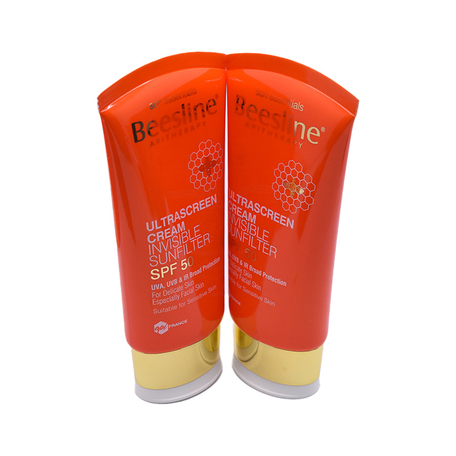 واقي شمس فائق الحماية بعامل 50, 60 مل 1 + 1