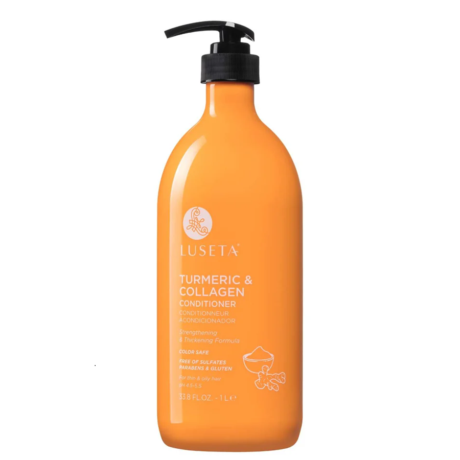 بلسم الكركم والكولاجين 500 مل