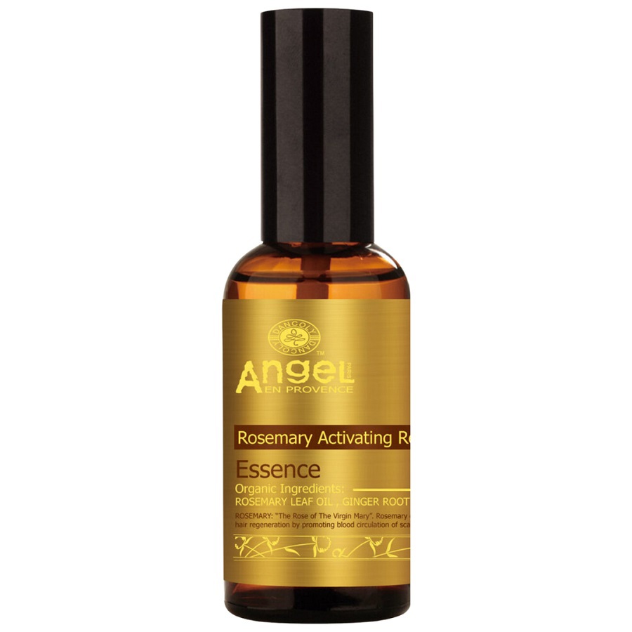 سيروم إكليل الجبل المنشط لإعادة نمو الشعر 50 مل