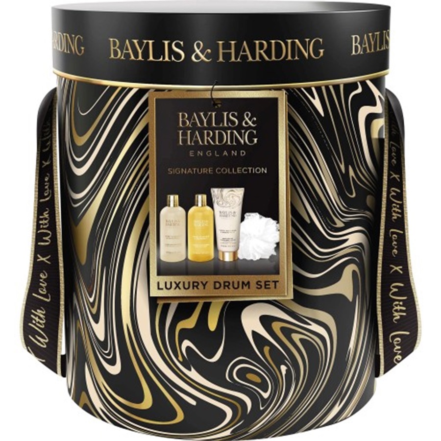 مجموعة هدايا فاخرة من الماندرين والجريب فروت 4 قطع