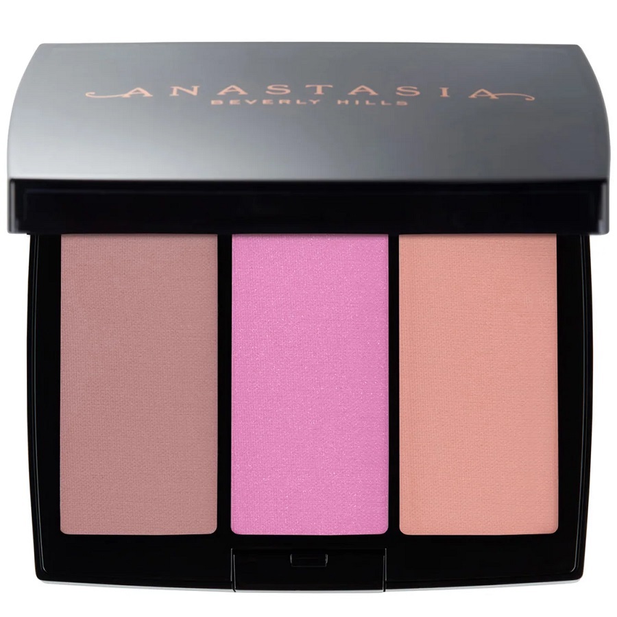 باليت احمر الخدود الثلاثي بوول بارتي