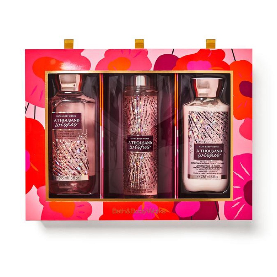 مجموعة ثاوزند ويشز 3 قطع