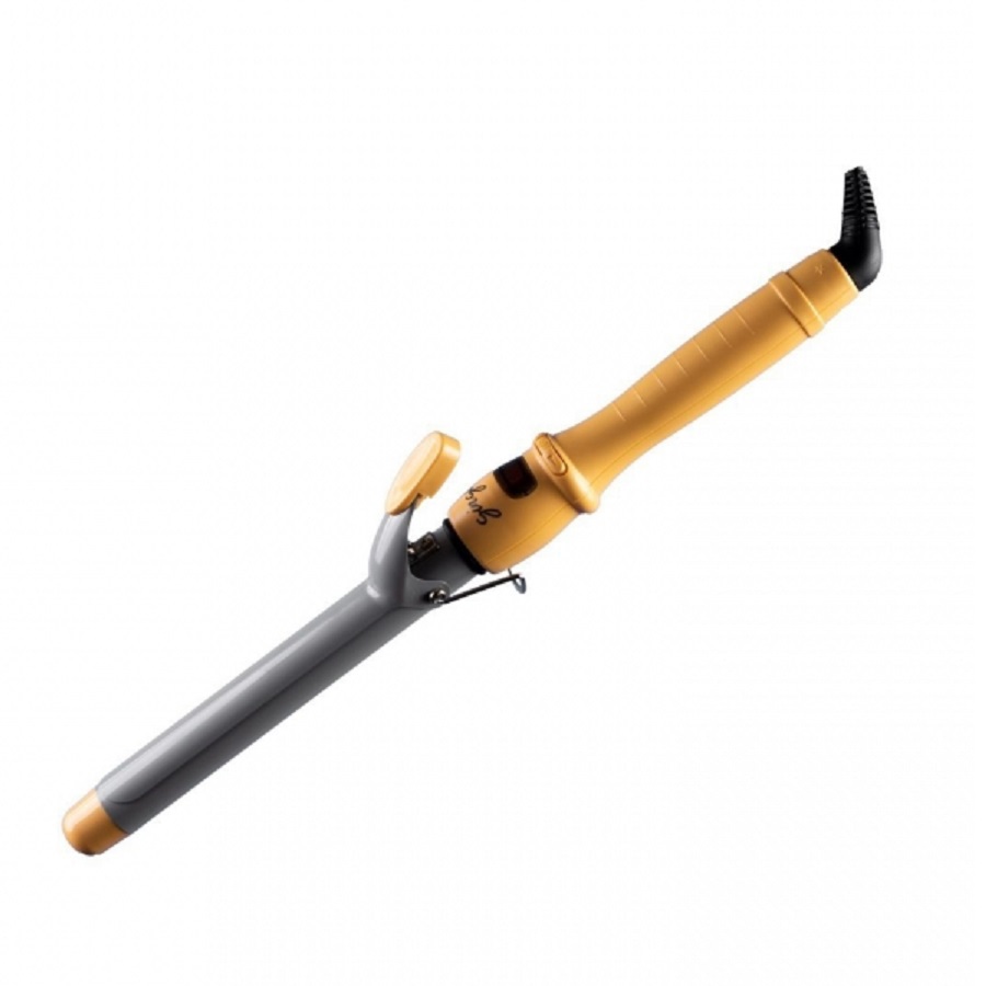 مكواة تجعيد وتمويج الشعر