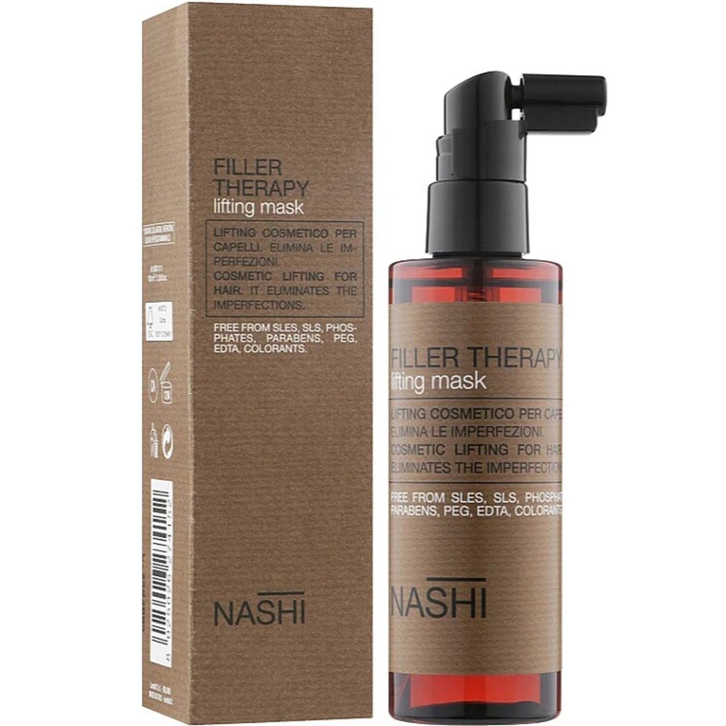 ماسك فيلر ثيرابي للشعر التالف 100 مل