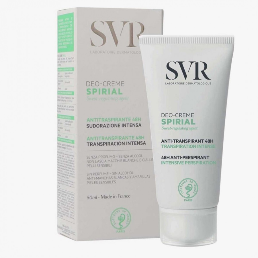 كريم مزيل العرق سبيرال 50 مل