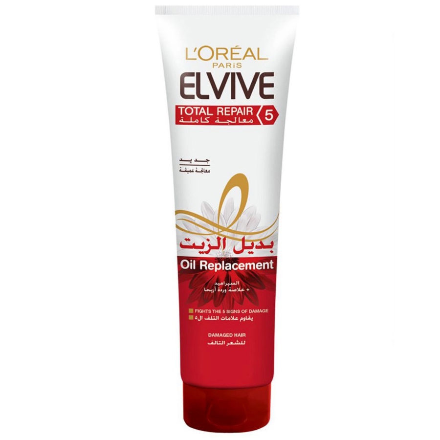 بديل الزيت للشعر التالف 300 مل