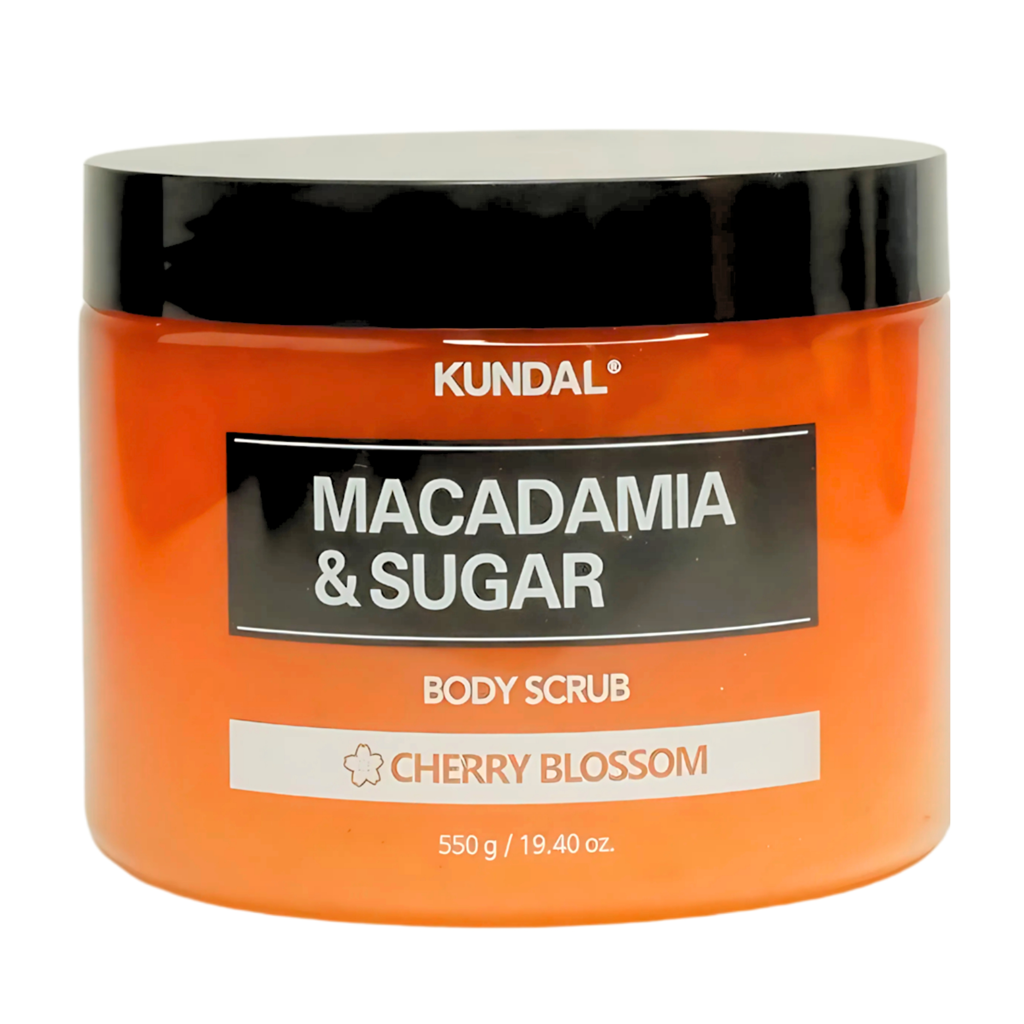 مقشر الجسم بزهر الكرز 550 غم