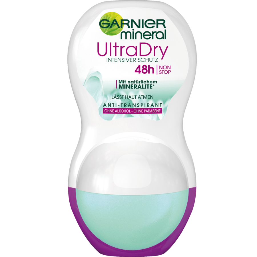 مزيل العرق المعدني فائق الجفاف رول أون برائحة اليوسفي وخشب الأرز يدوم 48 ساعة  50 مل