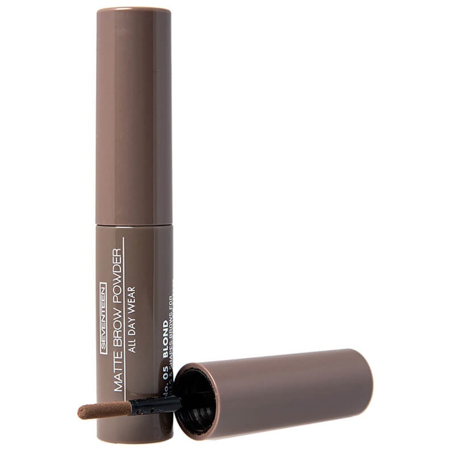 باودر تحديد الحواجب مات