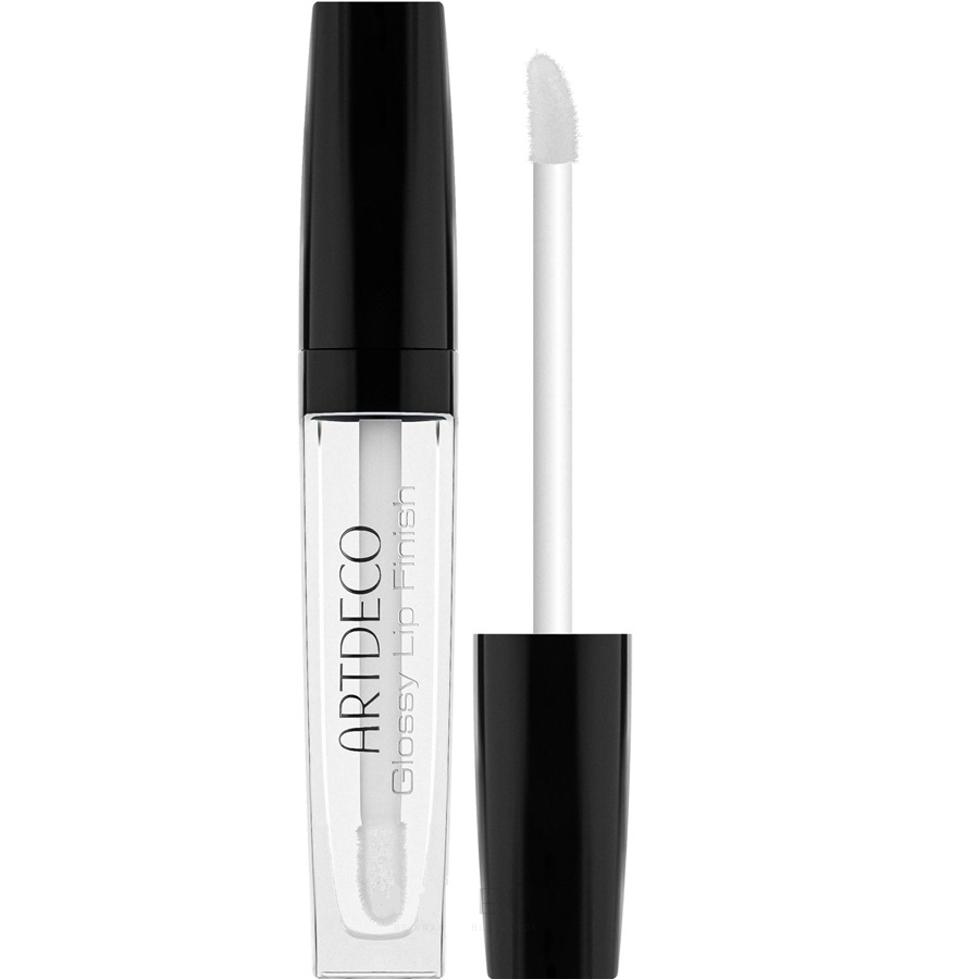 ملمع شفاه شفاف