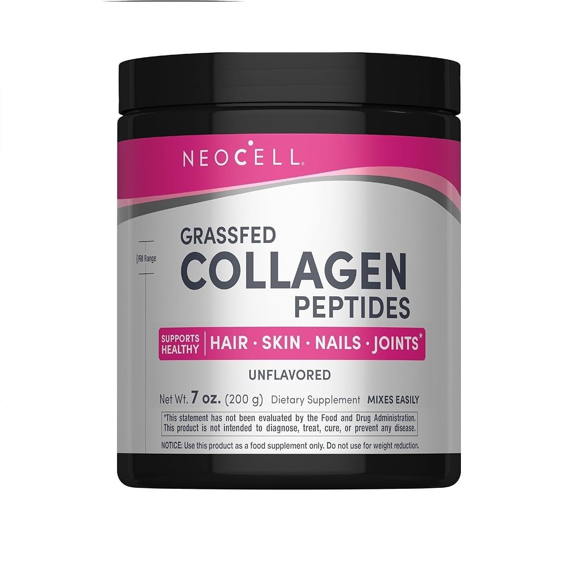 ببتيدات الكولاجين من نيو سيل 200 غرام