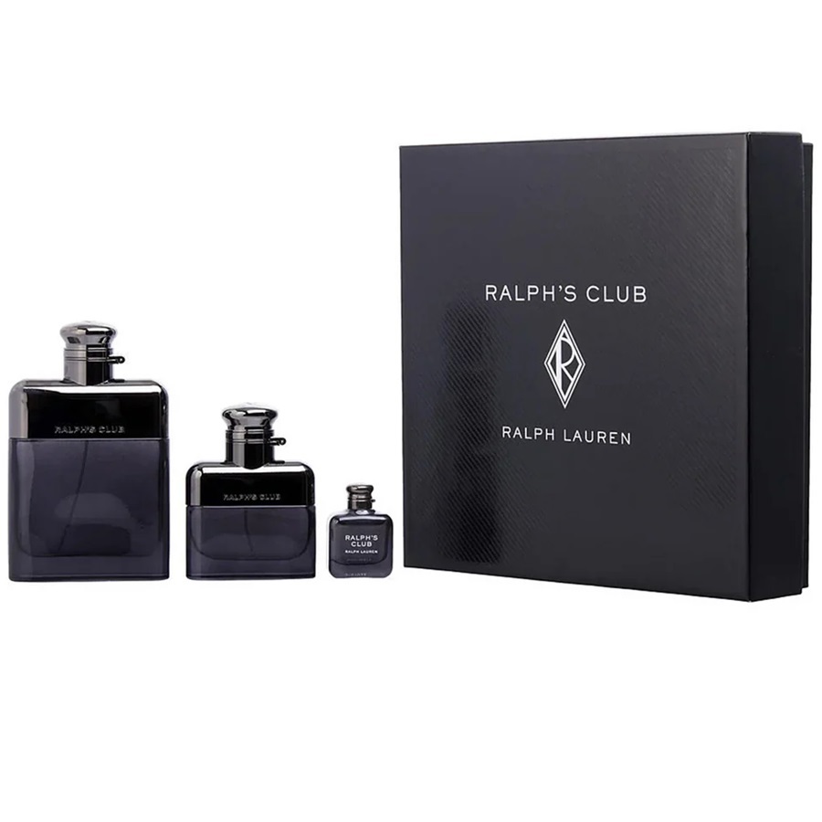 مجموعة رالف كلوب 3 قطع