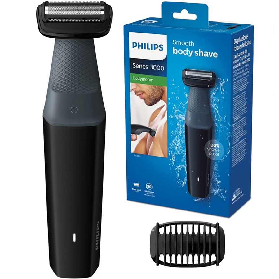 ماكينة حلاقة الجسم المقاومة للماء 3000