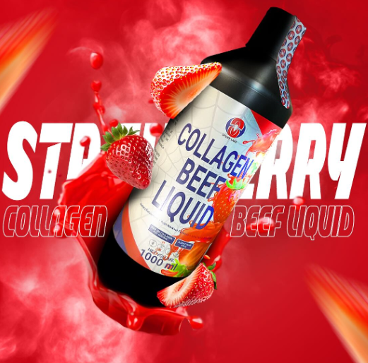 كولاجين لحم بقري سائل 1000 مل