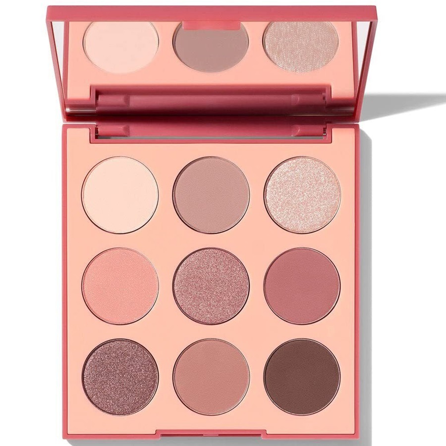 باليت ظلال العيون 9 في فينتاج روز ارتيستري