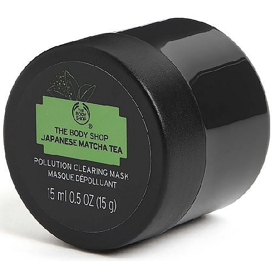 ماسك تنقية بشاي الماتشا الياباني 15 مل