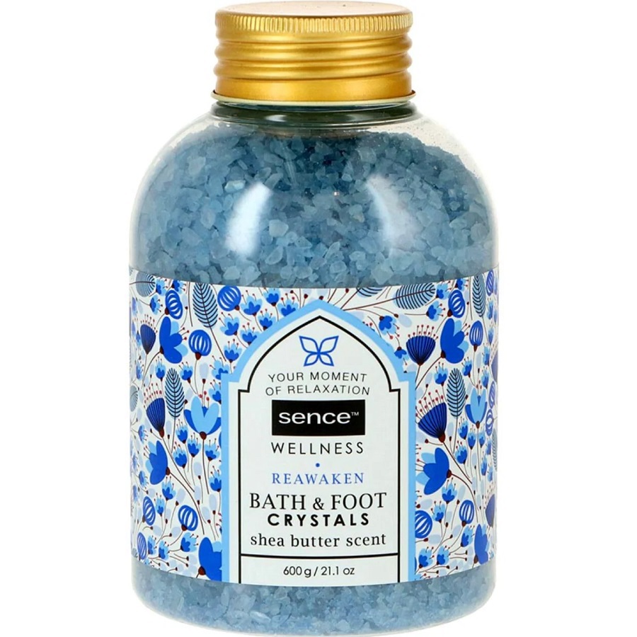 املاح العناية بالقدم 600 غم