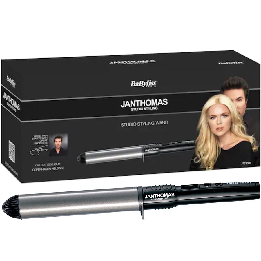 مكواة تجعيد الشعر من جان توماس