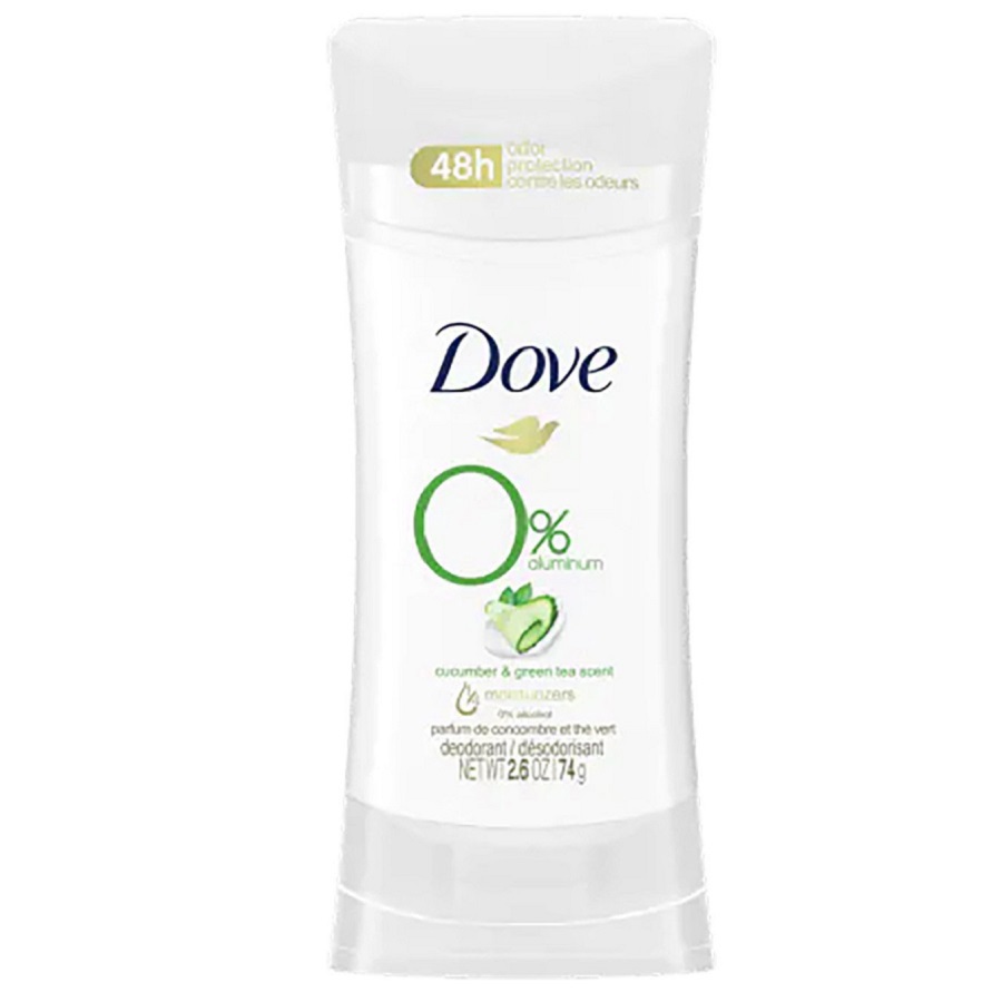 مزيل عرق ستك 48 ساعة برائحة الخيار والشاي الأخضر 74 غم