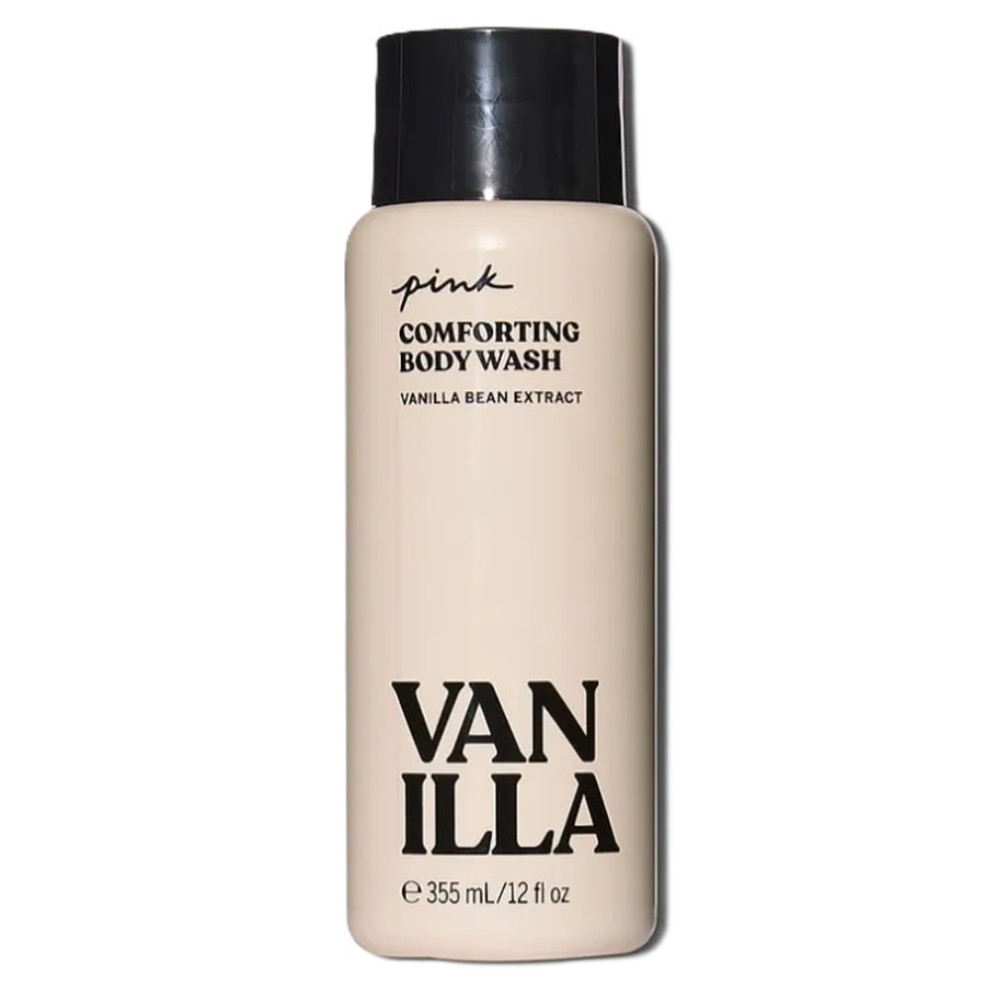 غسول الجسم بالفانيليا 355 مل