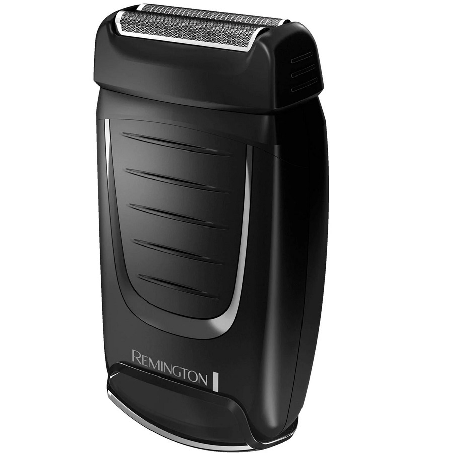 ماكينة حلاقة برقائق مزدوجة المسار