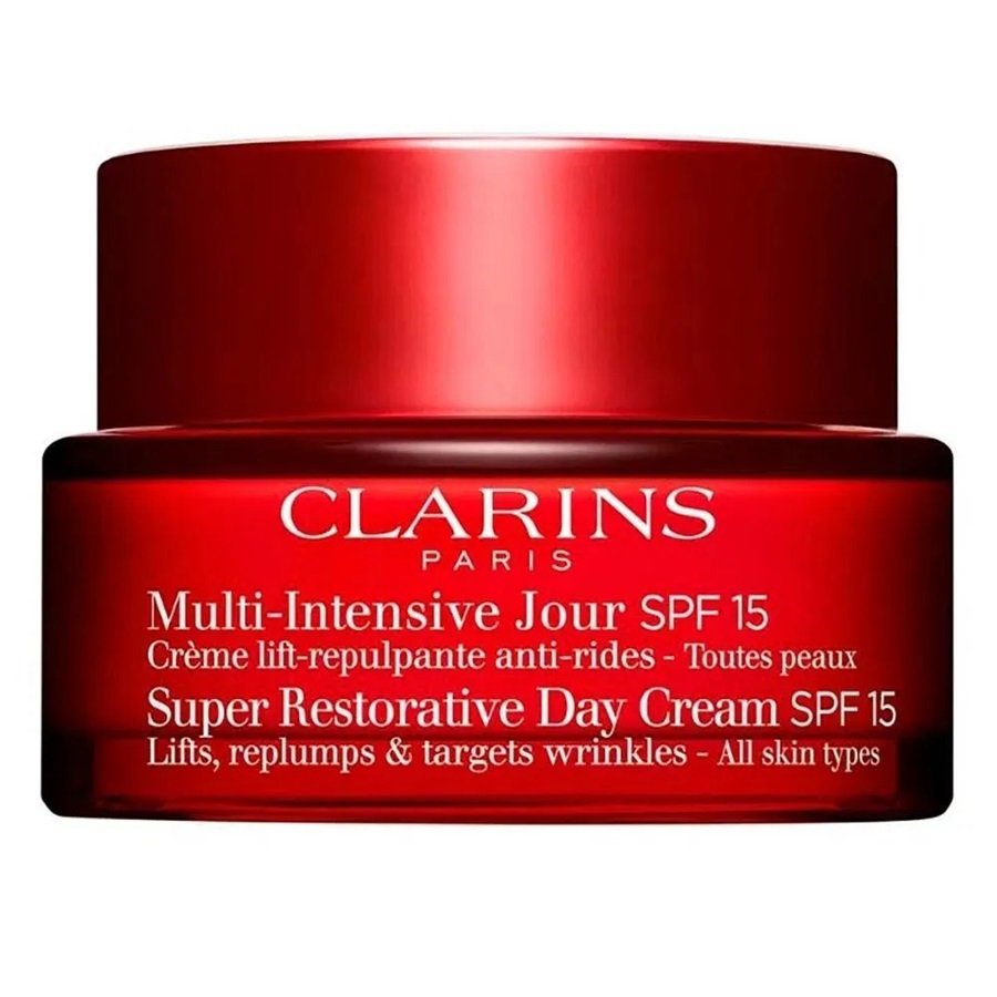 كريم نهاري لتجدد البشرة بعامل حماية من الشمس 15، 50 مل