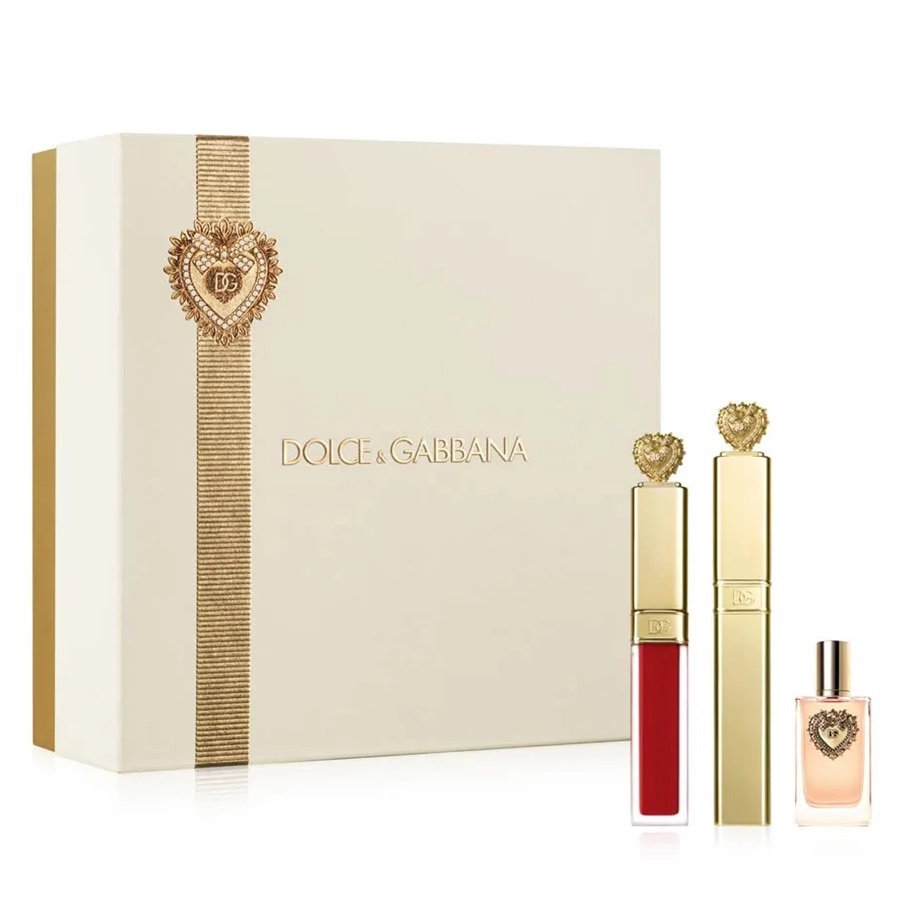 مجموعة ماكياج ديفوشن 3 قطع