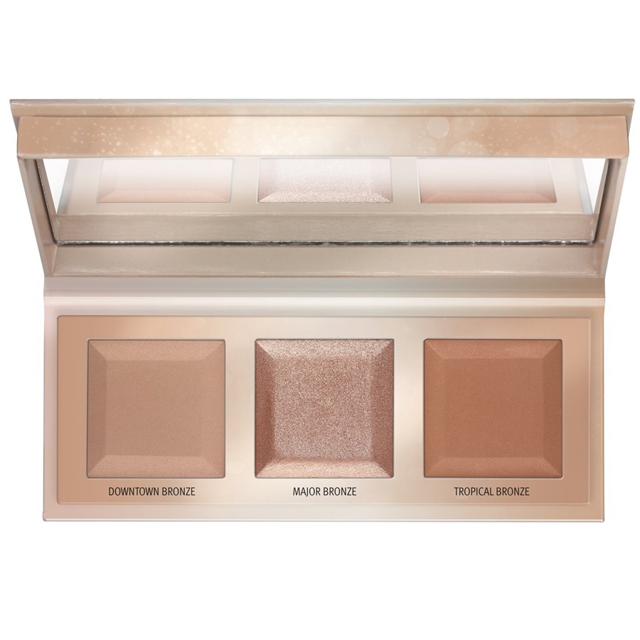 باليت برونزر برونز يور واي