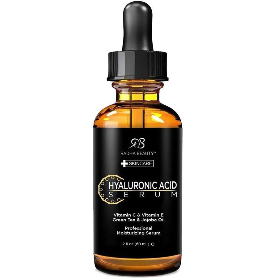 سيروم بحمض الهيالورونيك 60 مل