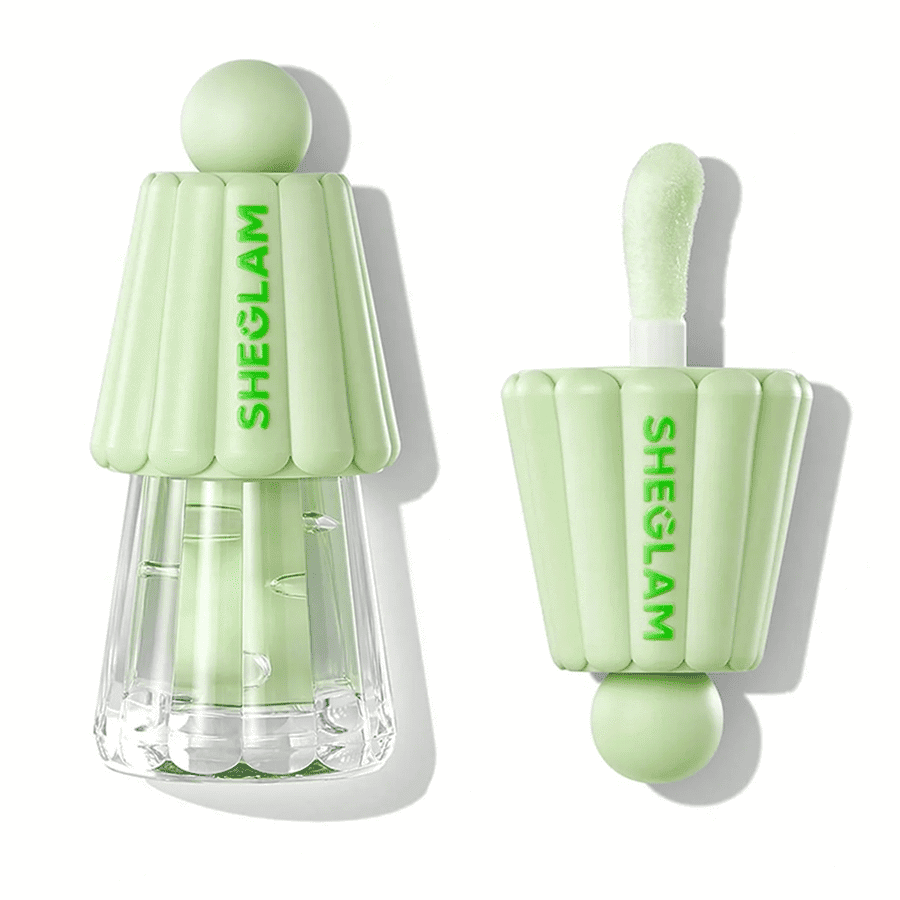 زيت الشفاه جيلي واو جرين ابل