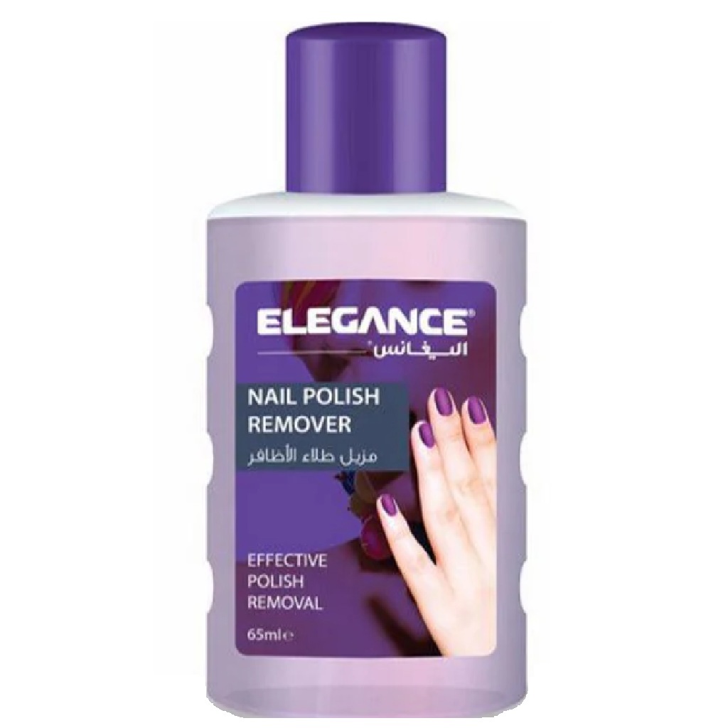 مزيل طلاء الأظافر 65 مل
