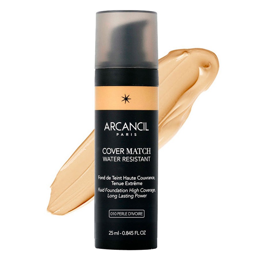 كريم أساس كوفر ماتش بعامل حماية من الشمس 15، 25 مل