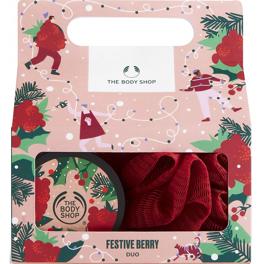 مجموعة العناية بالجسم فيستيف بيري 