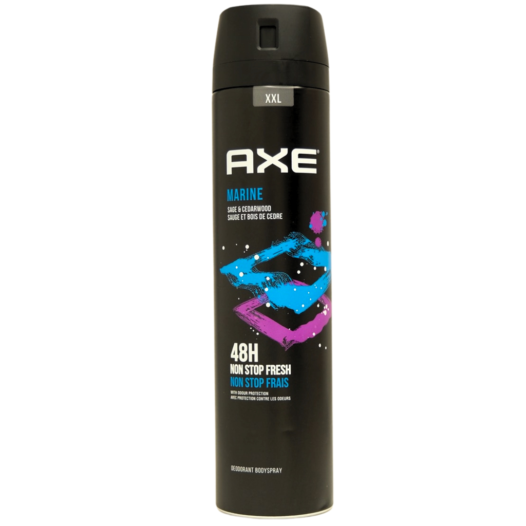 بخاخ مزيل العرق للجسم مارين 250 مل