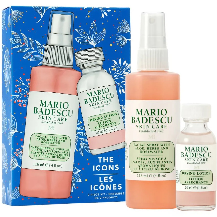 مجموعة العناية بالبشرة ذا ايكونز 2 قطعة