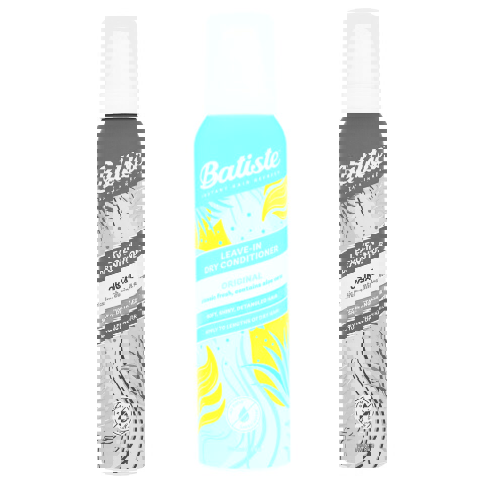 بلسم باتيست الأصلي للشعر الجاف، يُترك على الشعر، 100 مل