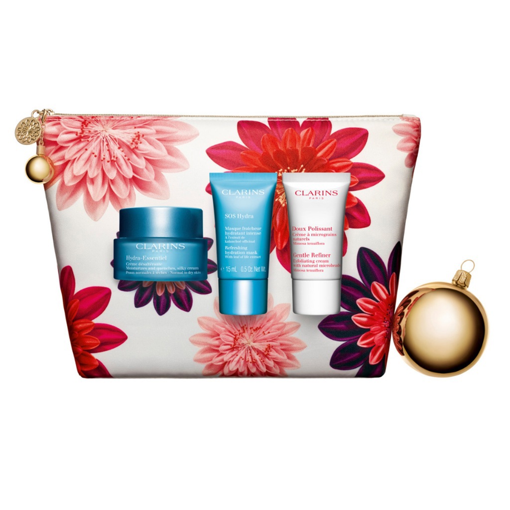 مجموعة الترطيب هيدرا اسينشيل 4 قطع