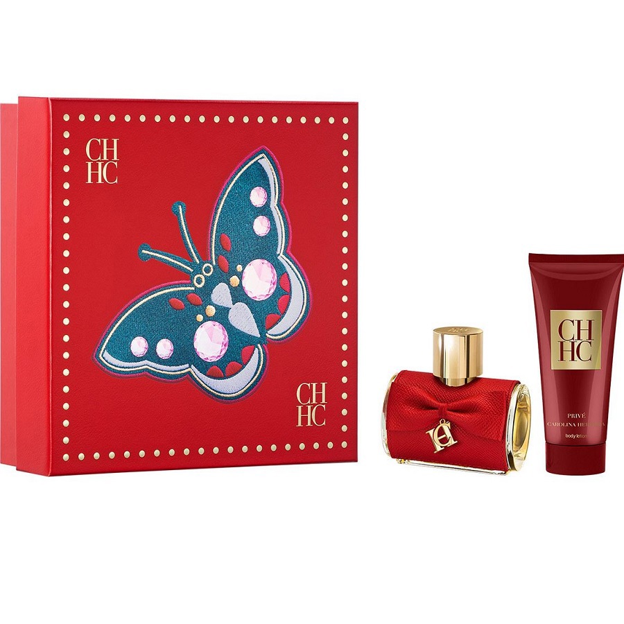 مجموعة كارولينا هيريرا برايف للنساء 2 قطعة