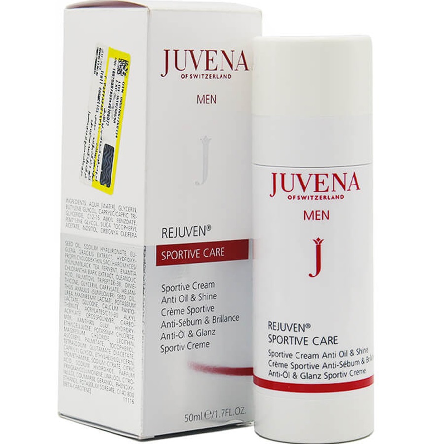 كريم سبورتيف للرجال مضاد للزيوت واللمعان 50 مل