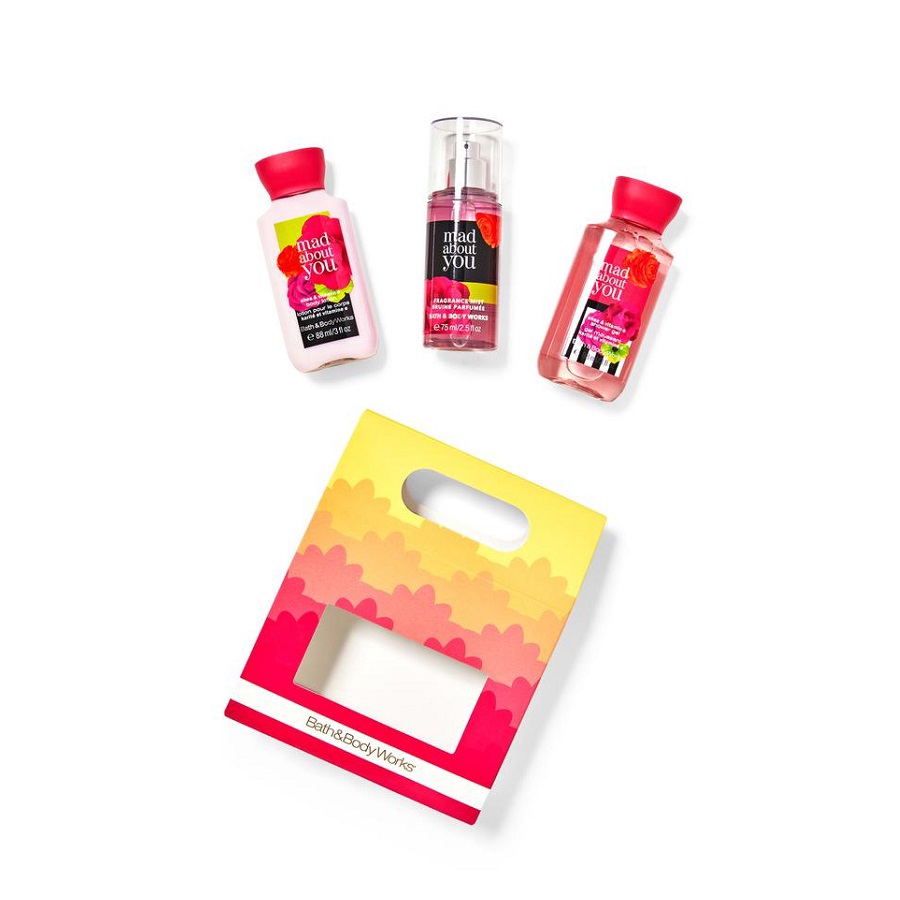 مجموعة العناية بالجسم 3 قطع