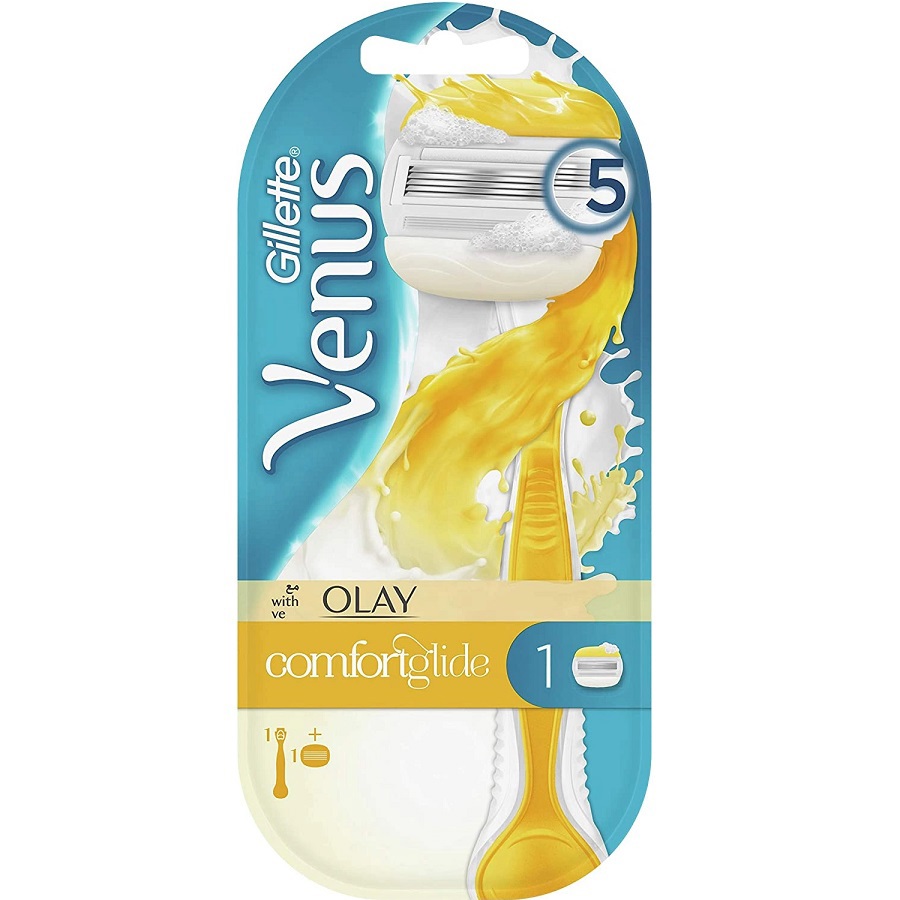 شفرات حلاقة فينوس كومفورت أولاي