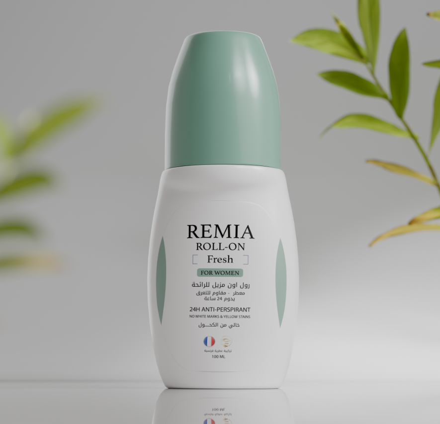 رول أون باريس فريش للنساء 80 مل