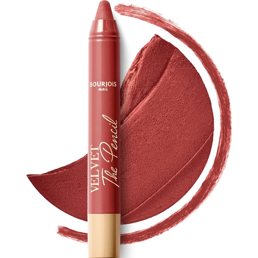 احمر شفاه ومحدد مخملي