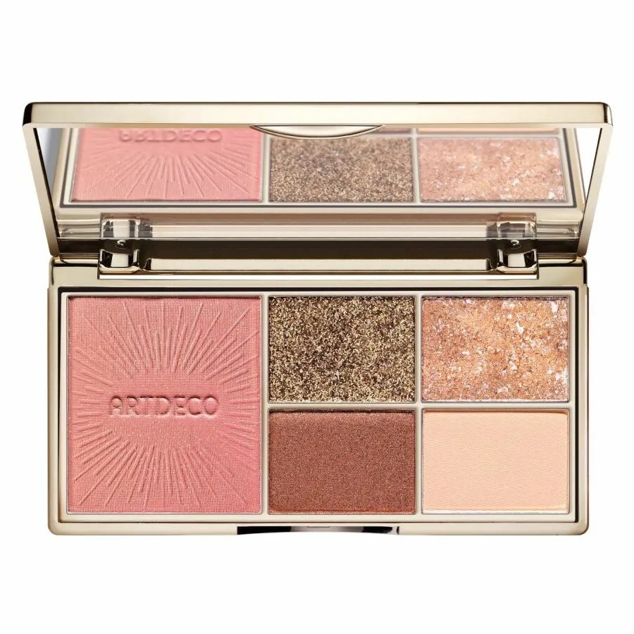 باليت إيلوجن للخدود والعيون 4